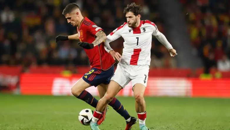 ЕУРО-2024: Испания - Грузия матчының тікелей трансляциясы