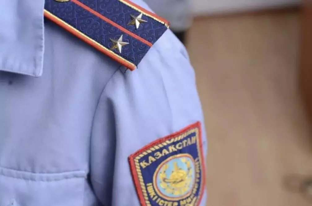 Перед саммитом ШОС: полиция Астаны перешла на усиленный вариант несения службы
