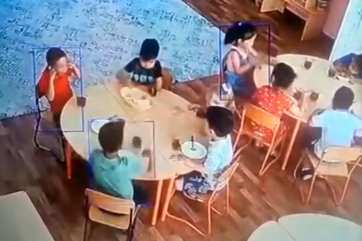 Родители воспитанников актауского детсада возмущены, что их детей обделяют едой