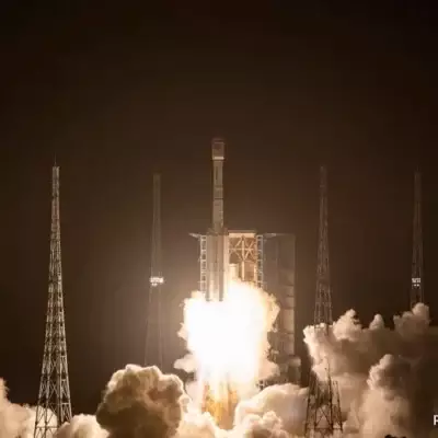 Китай запустил спутник «Чжунсин-3А»