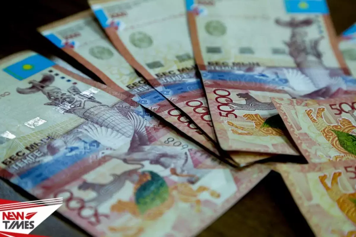 Почти 5 млн тенге бюджетных денег присвоила себе бухгалтер из Костанайской области