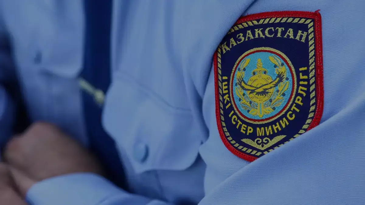 В Павлодарской области полицейский попытался покончить с собой