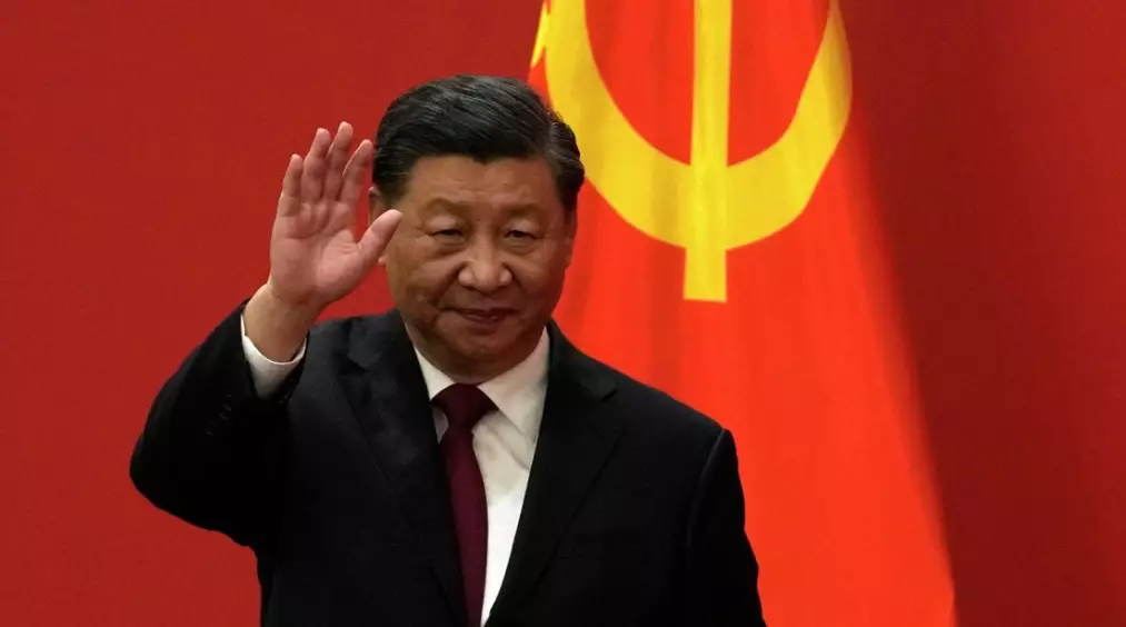 Си Цзиньпин прибудет в Казахстан
