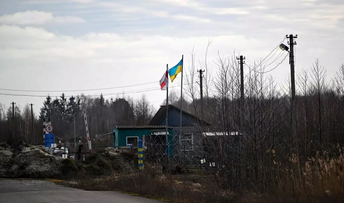 Беларусь наращивает силы ПВО у границы с Украиной
