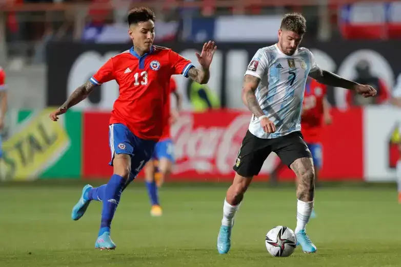 Аргентина — Перу матчына бейнешолу
