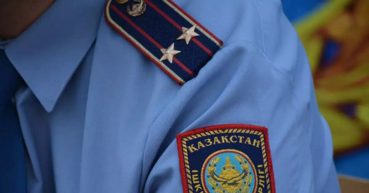   Павлодарда 21 жастағы полицей өз-өзіне қол жұмсады   