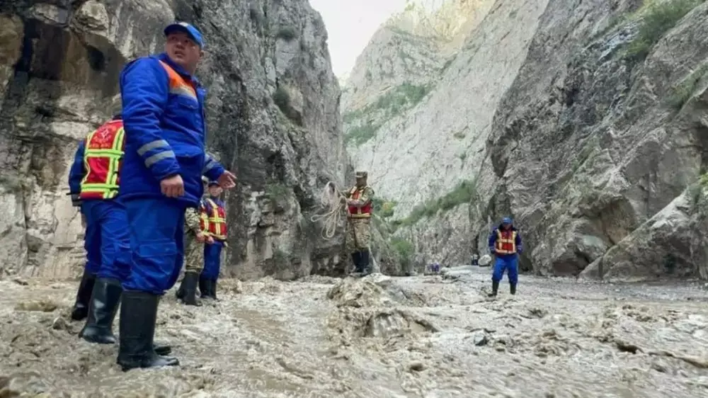 Найдены тела еще двух маленьких казахстанцев в Кыргызстане