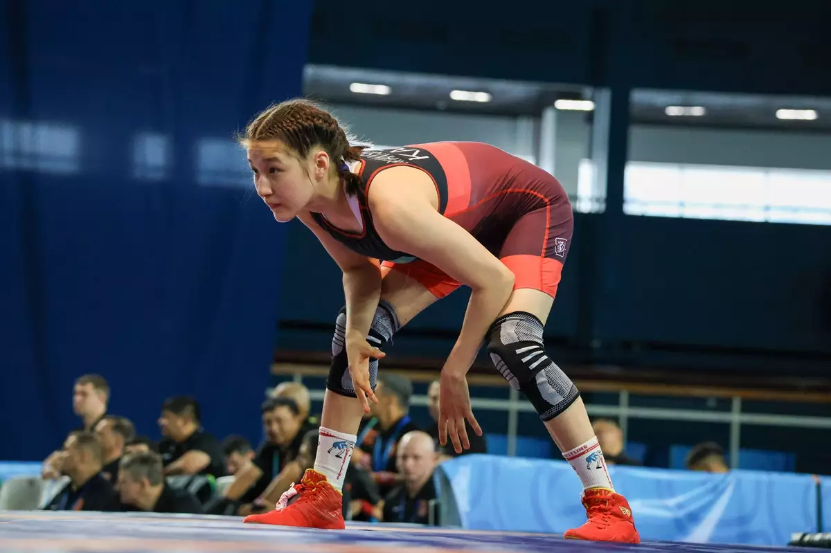 Спортсменка из Мангистау завоевала медаль в Якутске