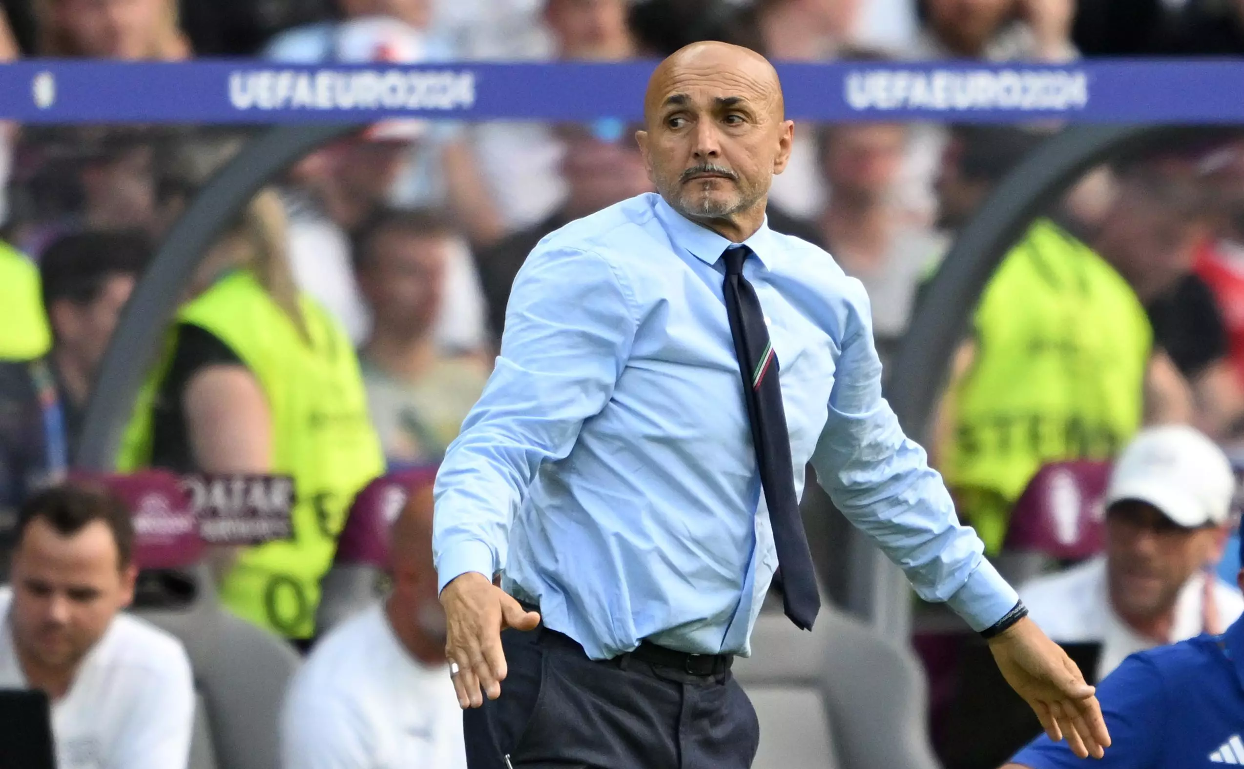 Главный тренер Италии отказался уходить в отставку после провала на Евро