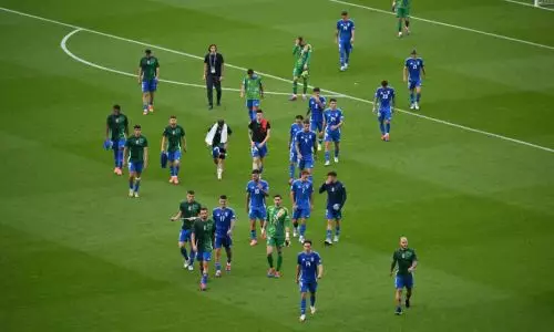 В Казахстане нашли причину вылета Италии с Евро-2024 по футболу