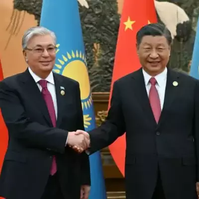 Си Цзиньпин совершит государственный визит в Казахстан