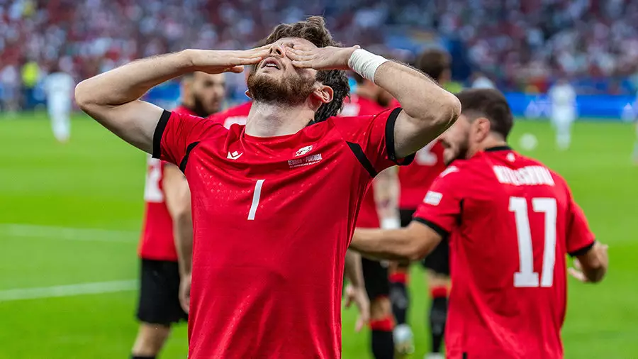В прошлом году Грузия проиграла Испании 1:7. Для прохода в четвертьфинал Евро нужно чудо