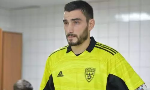 Вратарь сборной Азербайджана ведет переговоры с казахстанским клубом