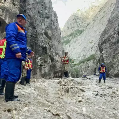 Сход селя в Кыргызстане: найдены тела еще двоих детей из Казахстана