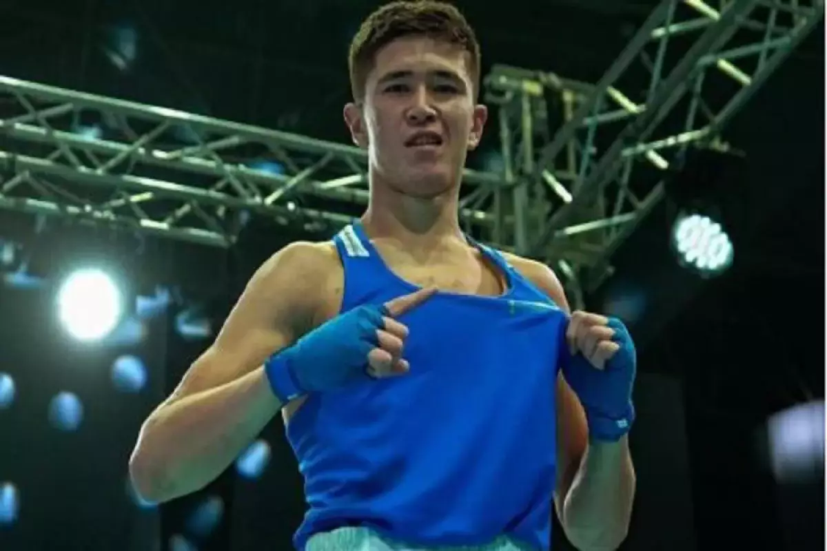 Казахстанские боксеры завоевали 12 золотых медалей на международном турнире