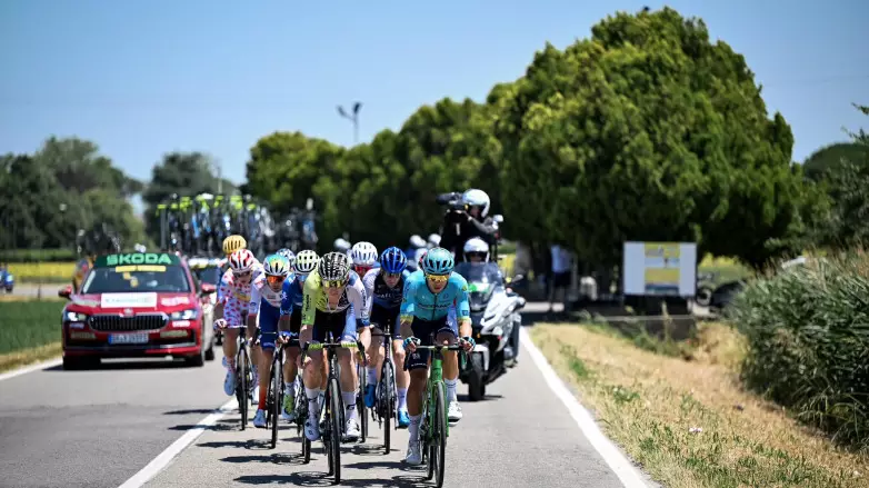 «Астана» шабандозы «Тур де Франс» жарысында 5-болып мәреге жетті