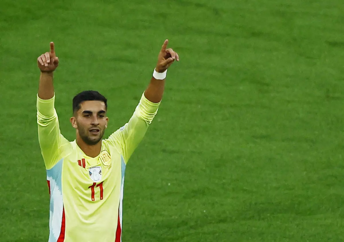 Испания — Грузия: началась прямая трансляция матча 1/8 финала Евро-2024