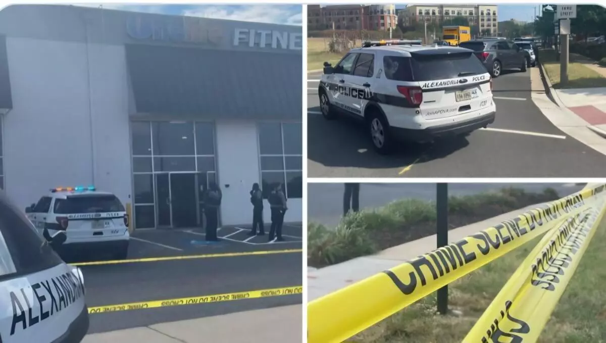 Два человека убиты в ходе стрельбы в одном из спортзалов США