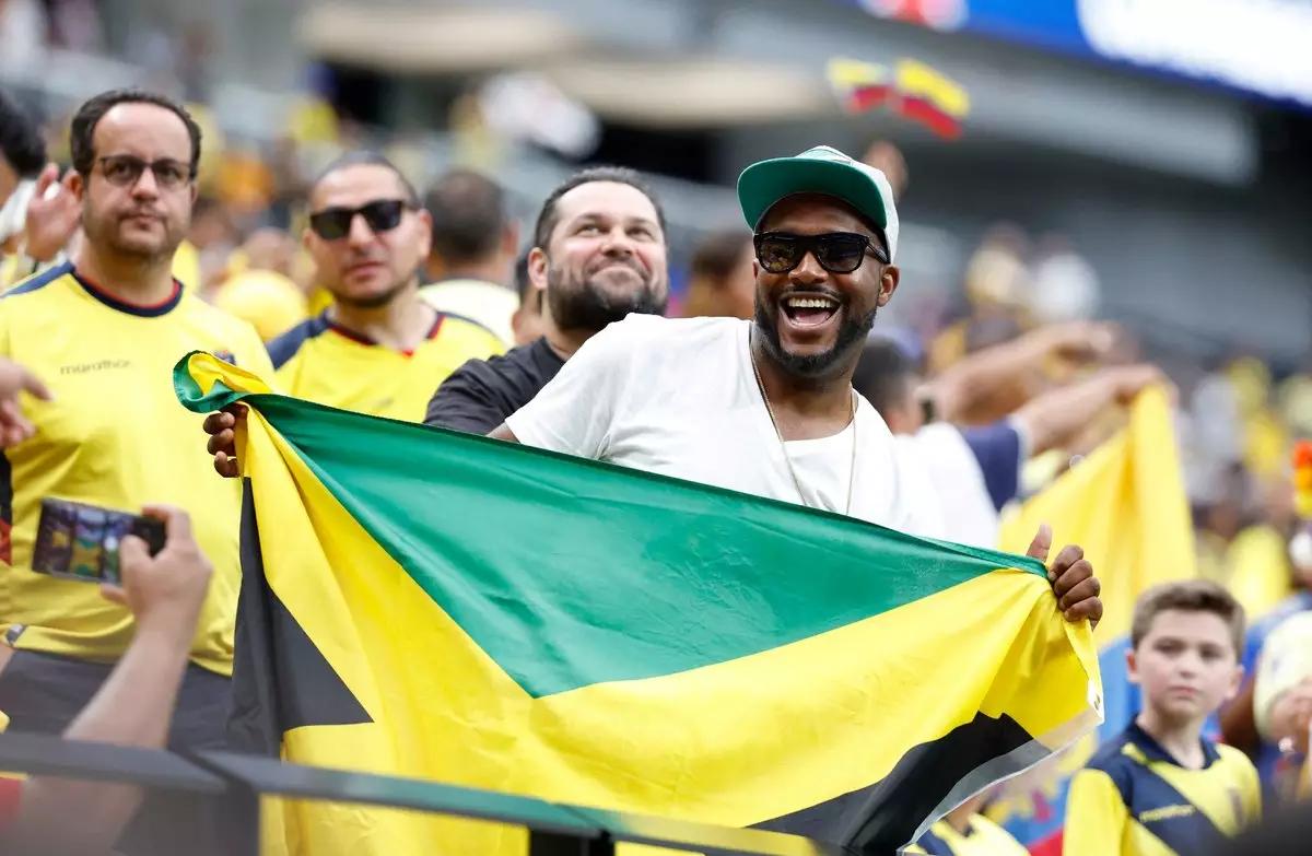 Ямайка — Венесуэла: смотреть трансляцию матча Кубка Америки