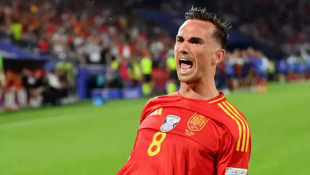 Драма на Евро: Грузия сенсационно забила Испании, а игра завершилась разгромом