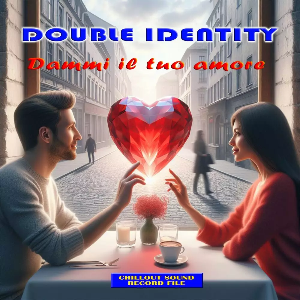 Новый альбом Double Identity - Dammi Il Tuo Amore