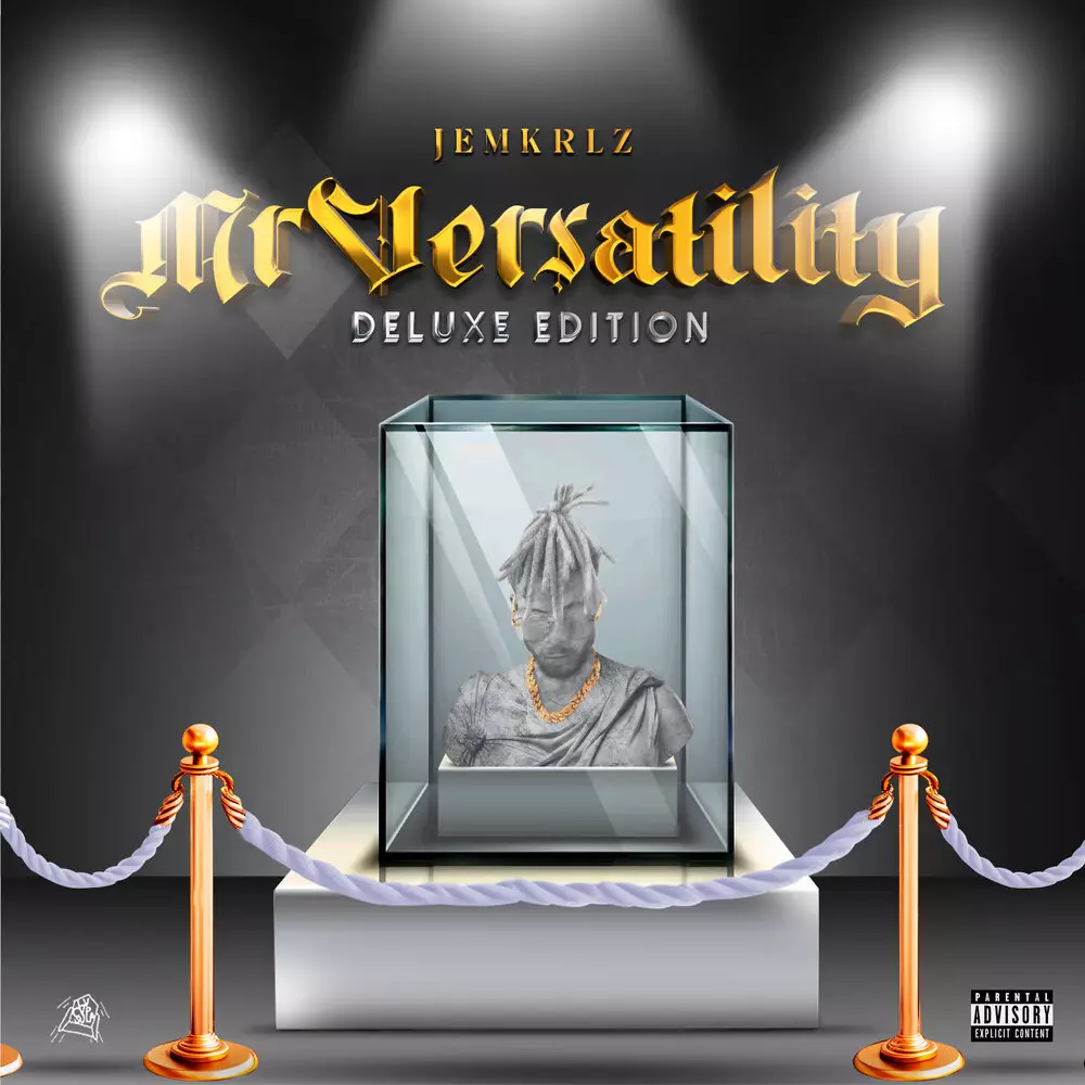 Новый альбом Jemkrlz - Mr Versatility Deluxe Edition