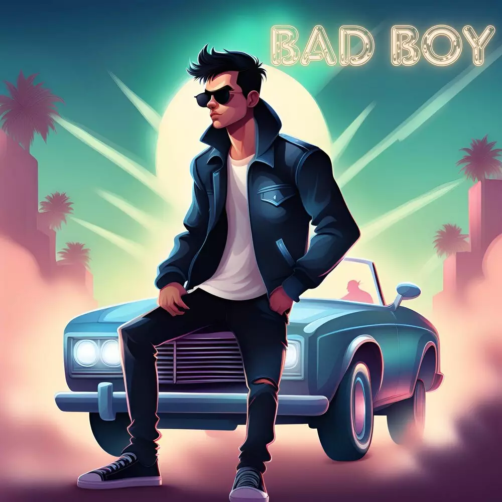 Новый альбом Deyvd Dream - Bad Boy