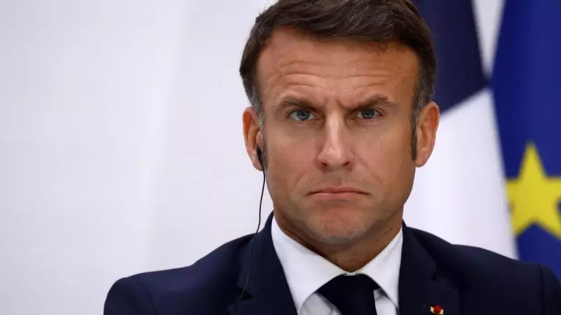 Макрон проигрывает на выборах во Франции