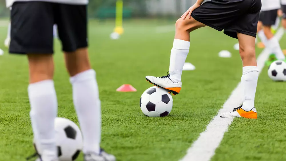 Ученые выяснили, сколько юных футболистов становятся успешными игроками-профессионалами