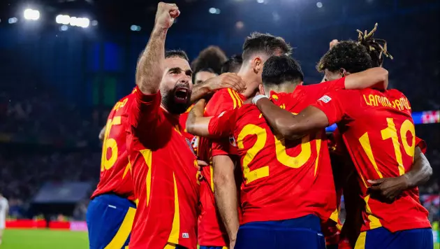 Испания установила рекорд и вошла в историю Евро
