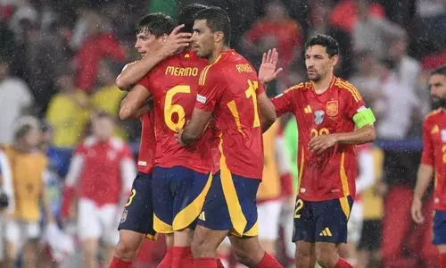 Сборная Испании установила рекорд и вошла в историю на Евро-2024