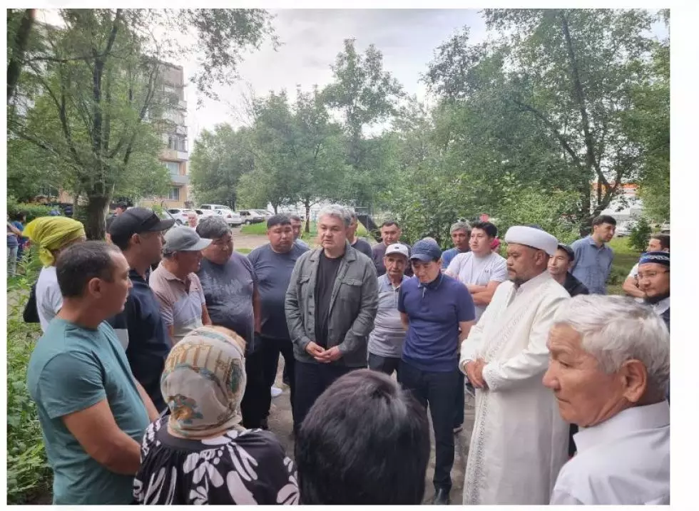 Тела погибших в Кыргызстане детей доставили в Усть-Каменогорск