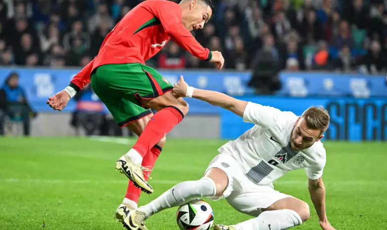 ЕУРО-2024: Португалия — Словения матчының тікелей трансляциясы