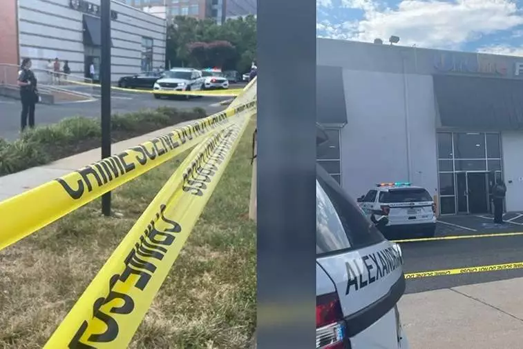 Два человека погибли в результате стрельбы в спортзале в США