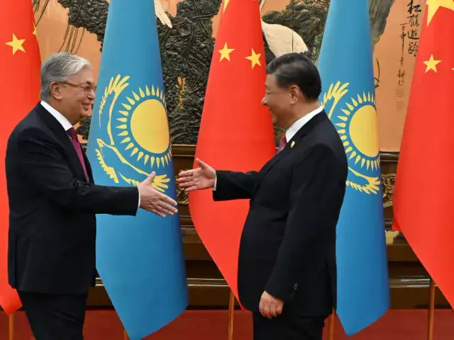 Си Цзиньпин совершит госвизит в Казахстан
