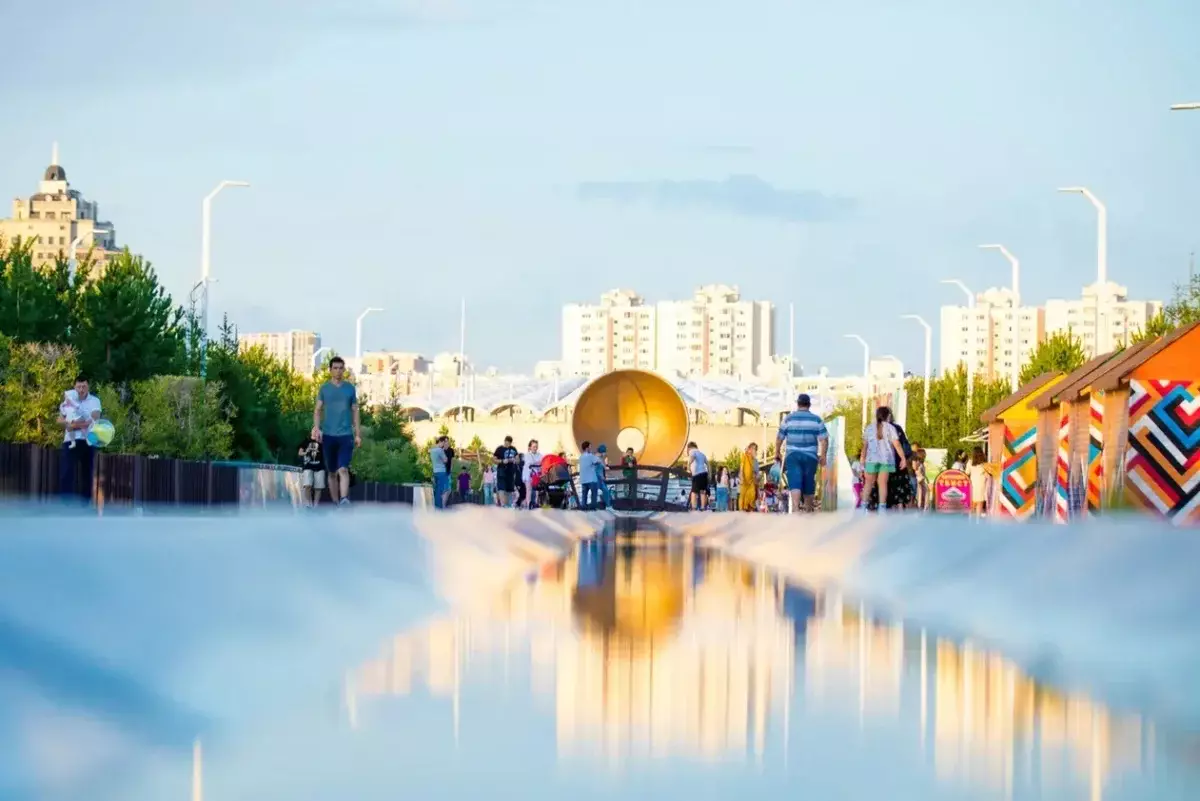 Жаркие дни вернутся: Прогноз погоды на июль в Казахстане