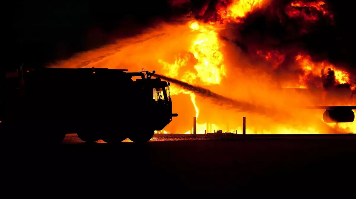 Пожар в общежитии в Московской области унес жизни 5 человек из Центральной Азии