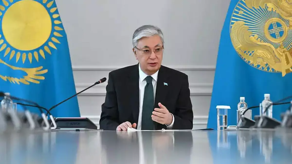 Казахстан создаст условия для ведущих китайских вузов — Токаев