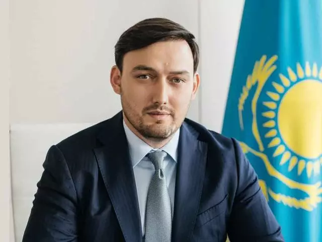 Управление предпринимательства и инвестиций Алматы возглавил Алишер Сатыбалдиев