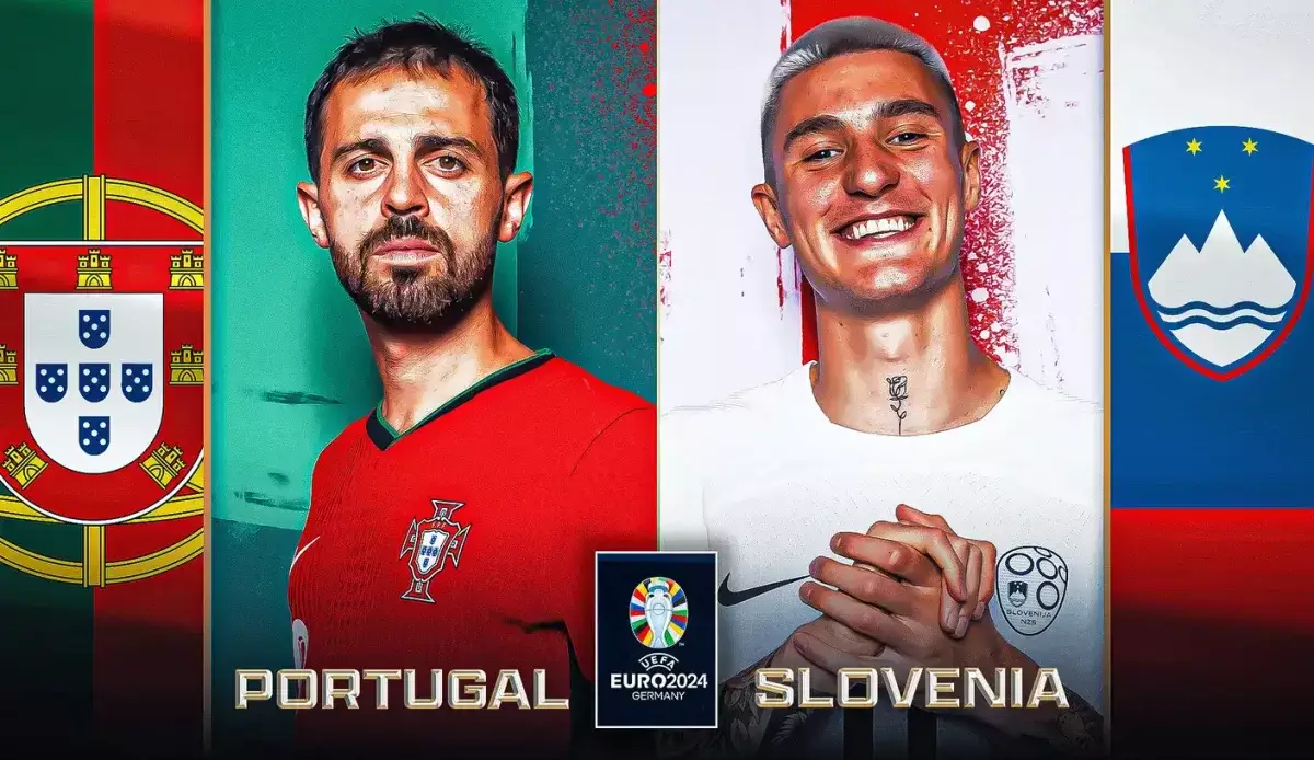Португалия – Словения: прогноз на матч ЕВРО-2024
