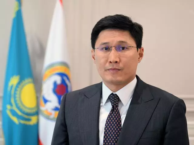 Азамат Калдыбеков назначен заместителем акима Алматы