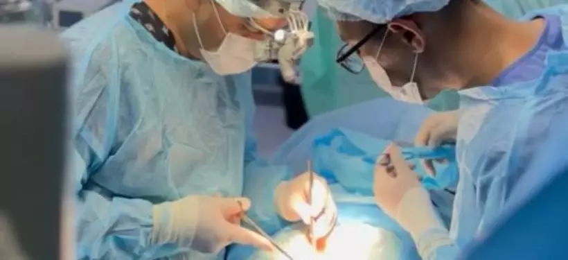 Казахстанские врачи научились проводить редкие операции детям с эпилепсией