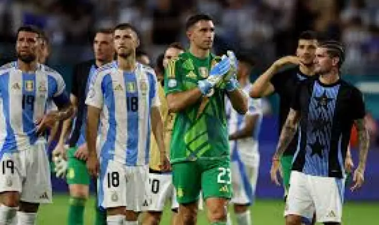 Определился соперник Аргентины в четвертьфинале Кубка Америки-2024