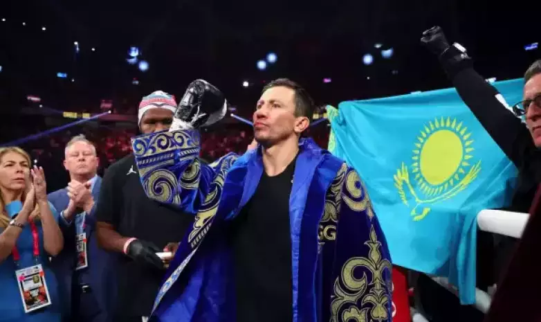 Головкин сделал заявление о возвращении на ринг