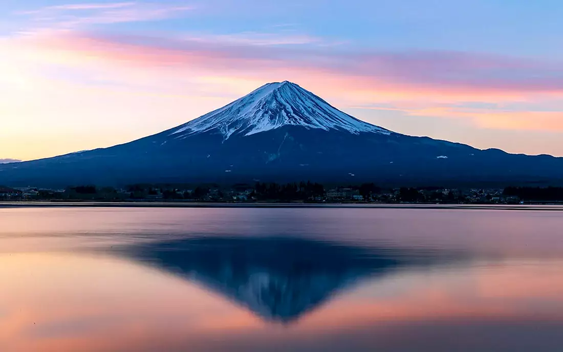 Япония ставит не на количество, а на качество туристов