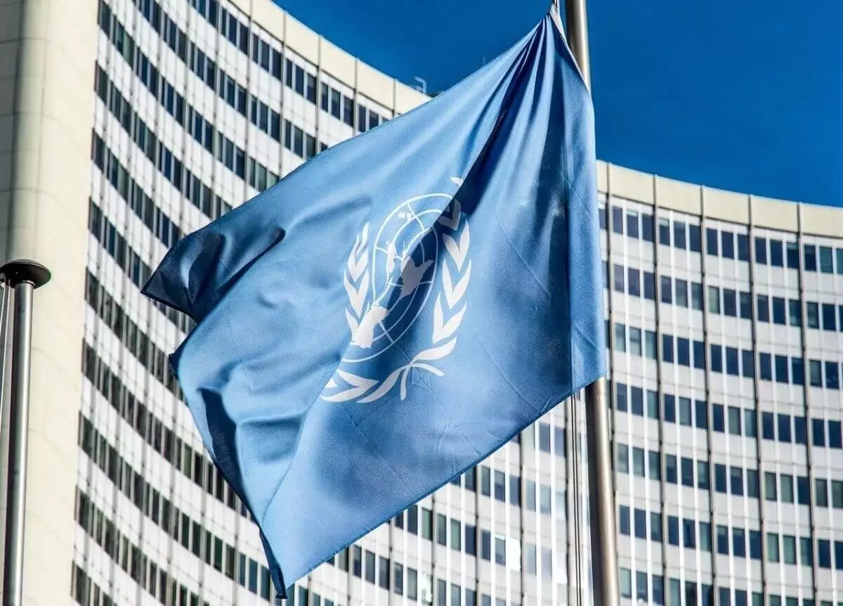Семь казахстанских волонтеров пройдут стажировку в ООН