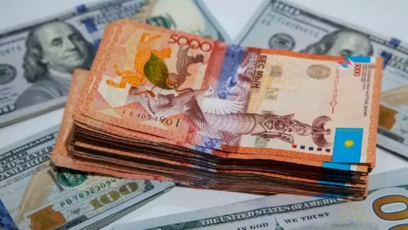 Доллар заметно подорожал в Казахстане