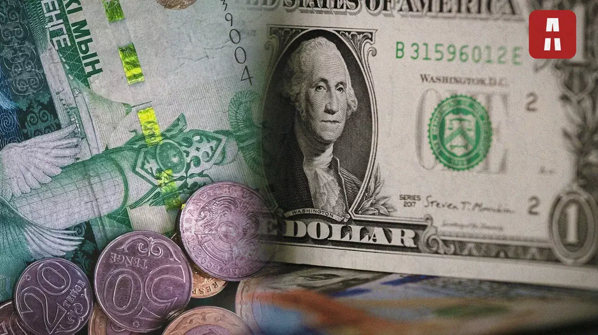 Доллар подорожал еще сильнее по отношению к тенге