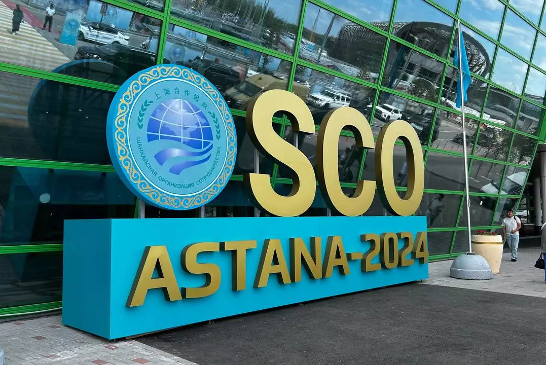 Саммит ШОС: Последние приготовления в Астане