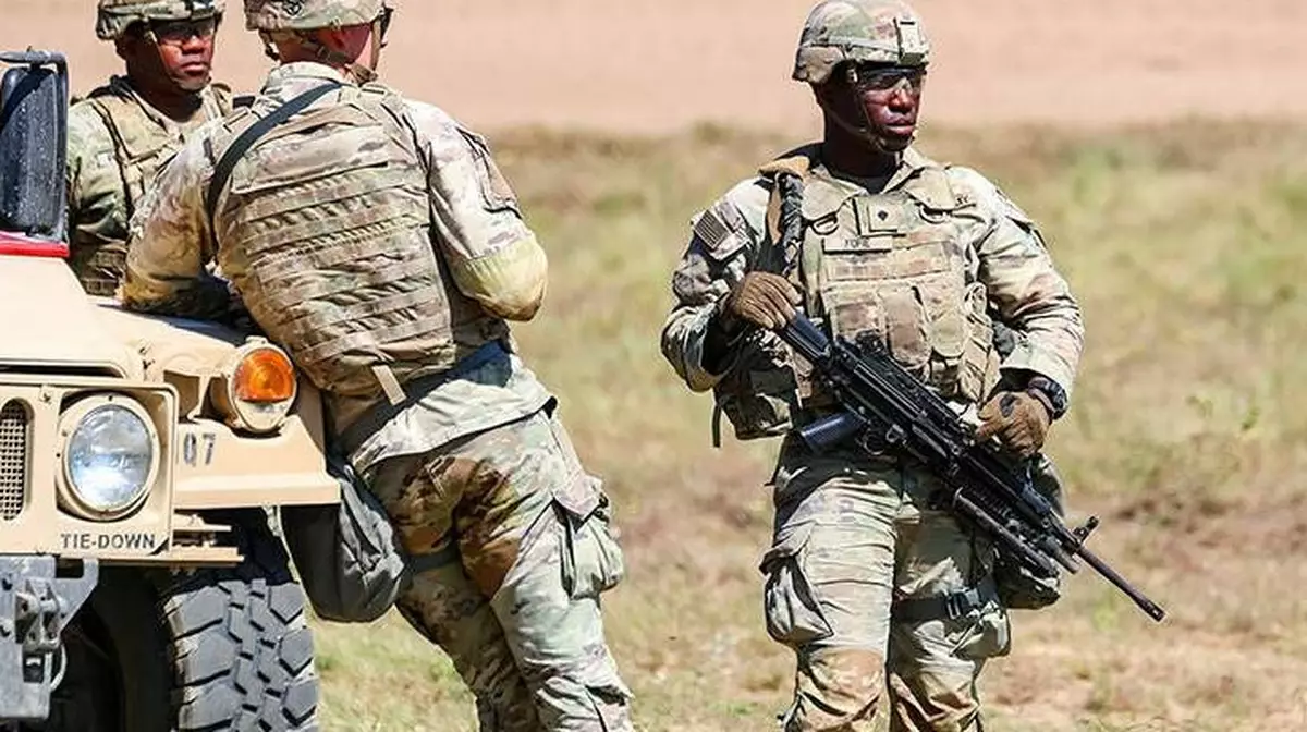 CNN: Еуропадағы АҚШ-тың бірнеше әскери базасында қауіпсіздік күшейтілді